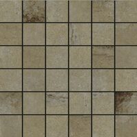 recover grey natural mosaico 5x5