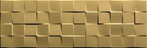 silken gold flag