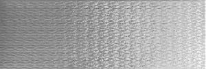 silken silver braid