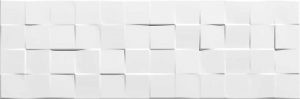 silken white flag