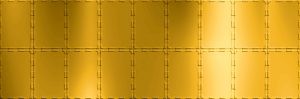 pyrus gold frame