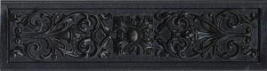 verso black cenefa
