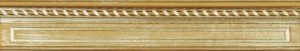 verso oro moldura