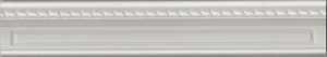 verso white moldura