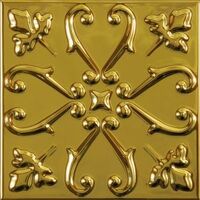 trend gold bordura