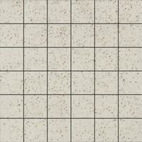 venezia white lappato mosaico 5x5