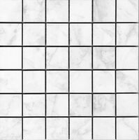 vilaro carrara natural mosaico 5x5