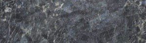 vivid blue labradorite floret