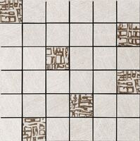 zenith ivory natural decor mosaico 5x5
