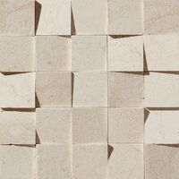 rubic ivory mosaico 5x5