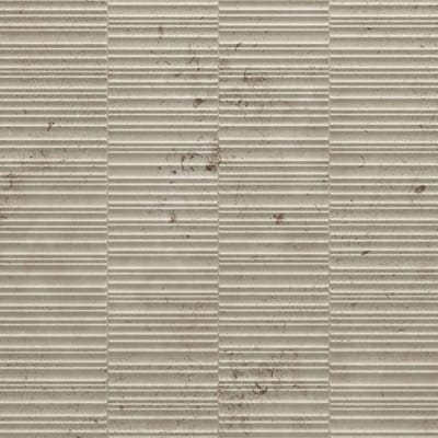 Plissè Bourgogne Beige