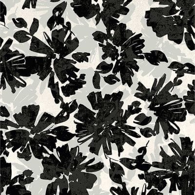 Black Flowers