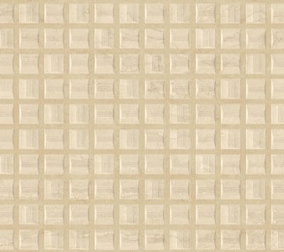 3D Mini Qube Navona Sand
