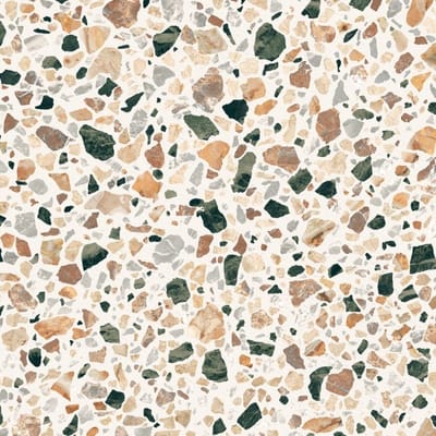 Multicolor White