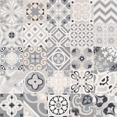 Cementina Multicolor Grigia Mix