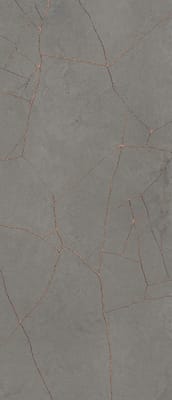 Cement Effect Metal Groove Graphite