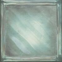 glass blue vitro