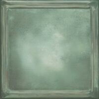 glass green pavé