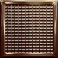 glass titanium brick