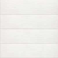 white pleats