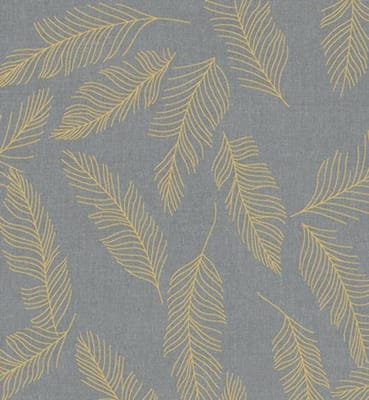Navy Blue Palm