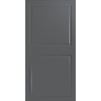 Boiserie Square Dark
