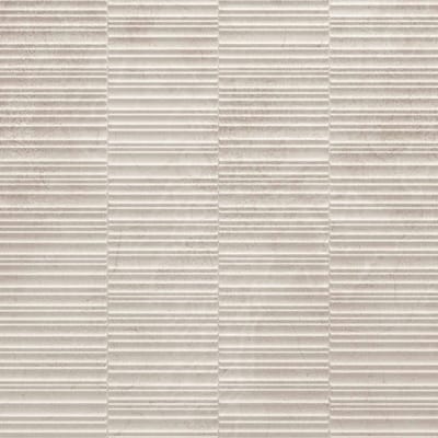 Plissè Beton White