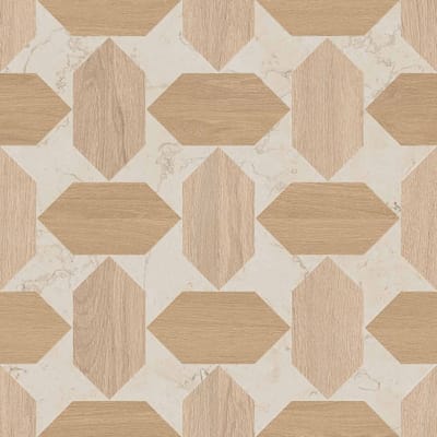 Refined Marble