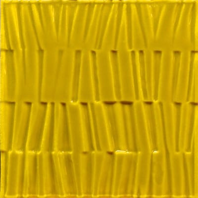 Giallo Senape Craquelé