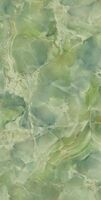 green marble