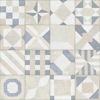 kilim blanco 60x60 rect.