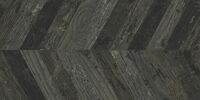 rioja chevron negro 45x90 r.