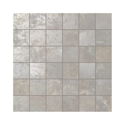 Mosaico Gravity Silver Lappato
