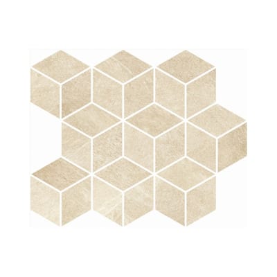Mos Cube Khan Cream