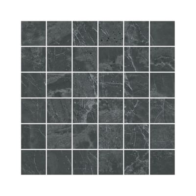 Mosaico Slatestone Black