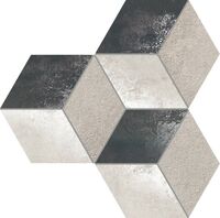 mosaico tris