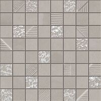mosaico cromat one grey