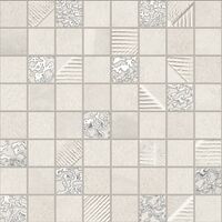 mosaico cromat one white