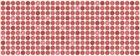 decor suit coral red