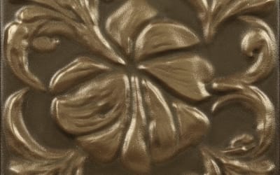 ACID MAJOLICA BRONZE