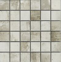 terre rosso natural mosaico 5x5
