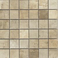 terre sand natural mosaico 5x5
