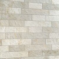 silver white mosaici