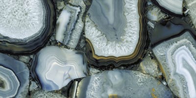 Agate Azure