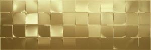 shine gold flag