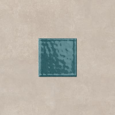 Cube Turquoise