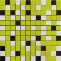 nordic mix negro mosaico 2.5x2.5