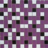 nordic mix red mosaico 2.5x2.5