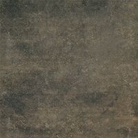 rusted brown