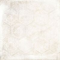 soft hexagon beige
